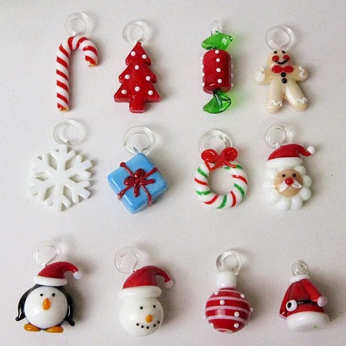 Handmade murano glass crafts - glass,