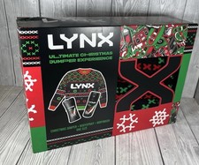 Lynx Ultimate Christmas Jumper