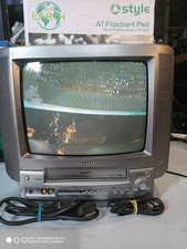 Aiwa 14" inch CRT TV Video
