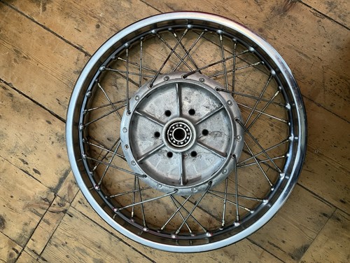 Kawasaki 750 triple rear - triple,