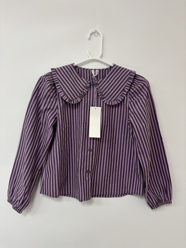 Arket girls purple - arket, black
