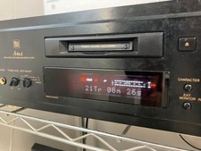 DENON DMD-1000 MD Recorder