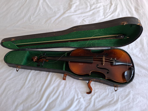Vintage stradivarius copy - vintage,