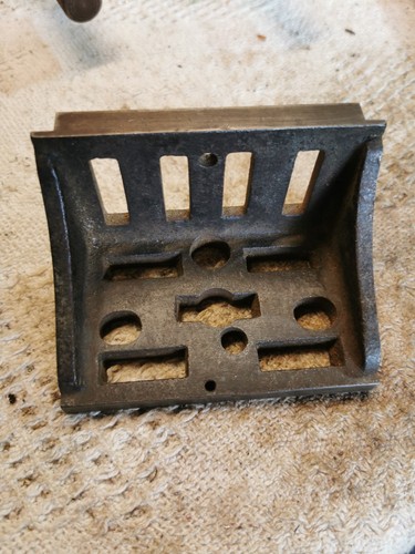 Milling machine angle brackets - milling,