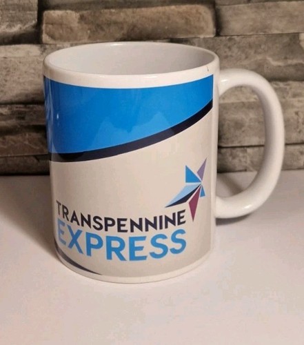 Rail livery cup mug - livery, trans
