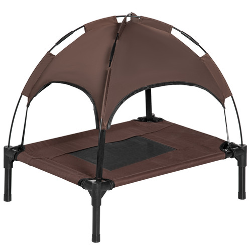 Elevated pet bed dog cot - pet,