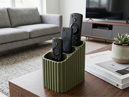 Slot remote control holder - remote,