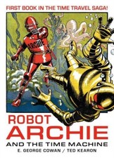 Robot Archie & The Time Machine