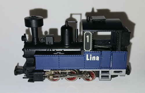 Roco lina 009 hoe - lina, track