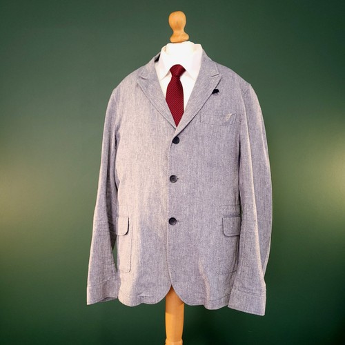 Oliver spencer cotton blazer - cotton,