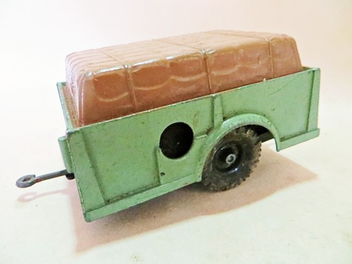 Britains 2041 farm - farm, trailer