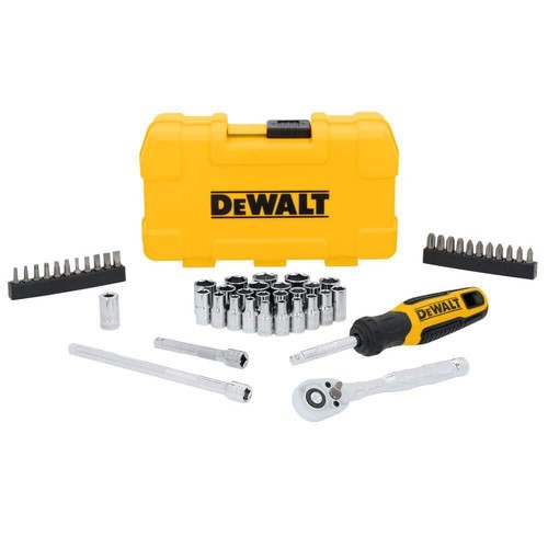 Dewalt piece in drive - 1/4,