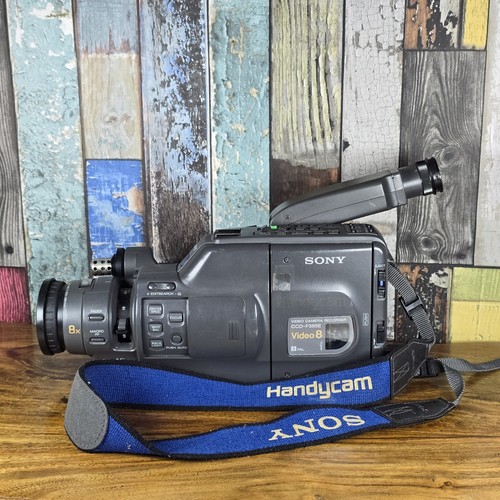 Sony handycam ccd f385e - sony,