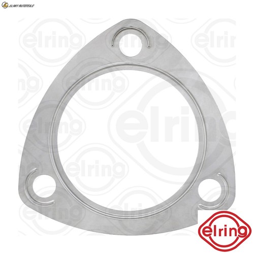 Exhaust pipe gasket - pipe,