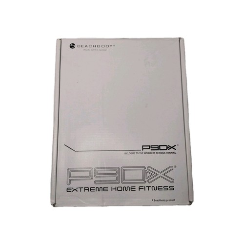 Beachbody p90x extreme home - beachbody,