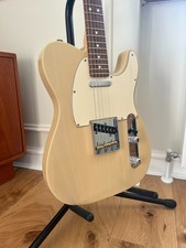 Fender Highway One Telecaster - Honey Blonde with Rosewood Neck - 2006 USA Made
