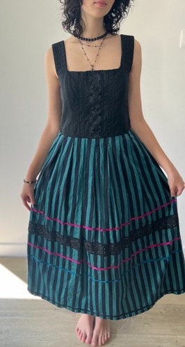 Vintage sportalm dirndl dress - vintage,