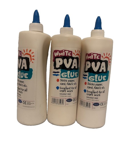 Pva glue 500ml - 3,