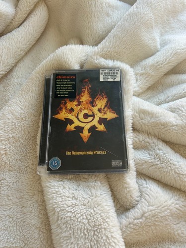 Chimaira the dehumanizing - the,