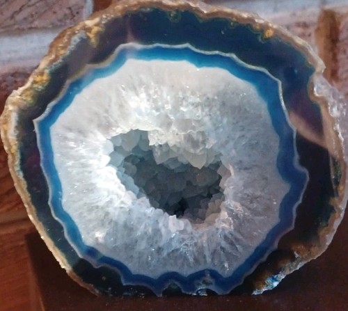 Large natural blue lace agate - large,