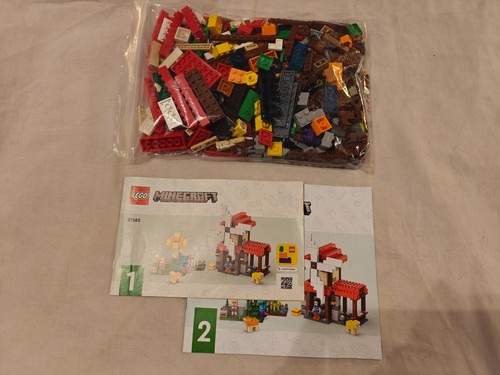 Lego set unboxed the - lego,