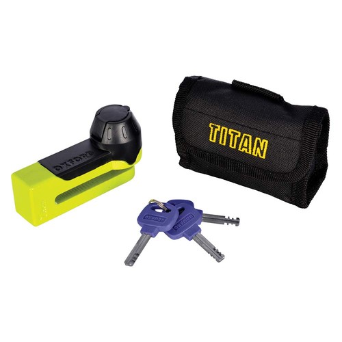 Oxford of51 titan disc lock - of51,