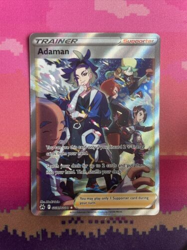 Pokemon card adaman gg57 gg70 - pokemon,