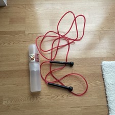 Opti Fitness Red Skipping Rope 304cm