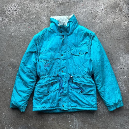80s turquoise kees - turquoise, ski