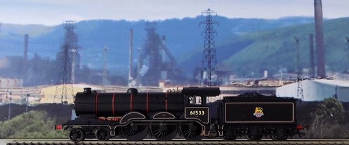 Hornby 3431 0 b12 3 - hornby, b12/3