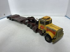 Matchbox Superkings Peterbilt