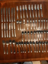 SILVERWARE LENOX BUTLER'S