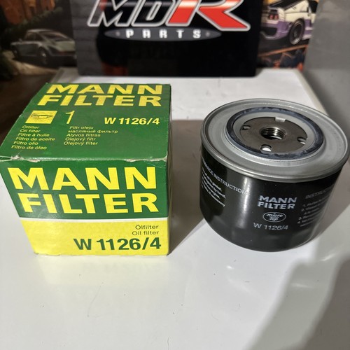 Oil filter mann - oil,