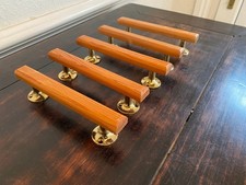 1960s  1970s Vintage Wooden