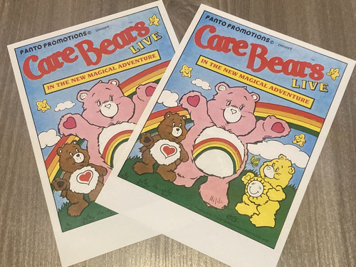 Official care bear - official, theatre