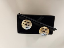 Various Cufflinks x2pcs Golf