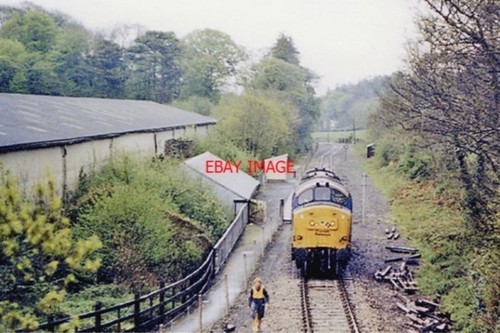 Photo coombe railway - coombe, station