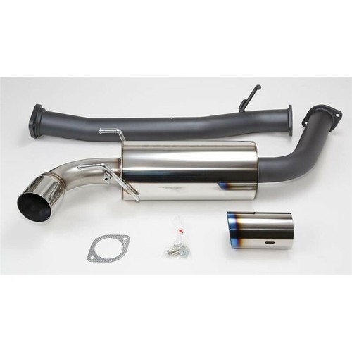 Hks hipower exhaust system for - system,