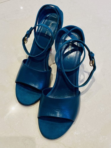 Strapy celine shoes size 5 - strapy,
