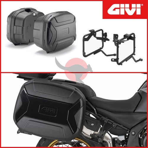 Side cases frames givi - cases, [givi]