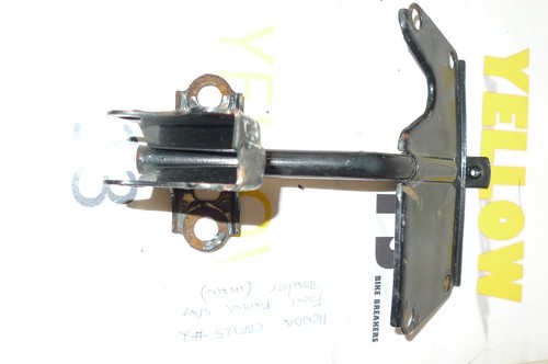 Honda cbf125 breaking - cbf125,