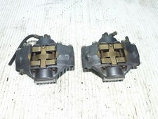 SUBARU IMPREZA NEWAGE WRX GDA 2 POT REAR BRAKE CALIPER LEFT + RIGHT 