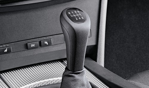 Bmw genuine gear shift knob - genuine,