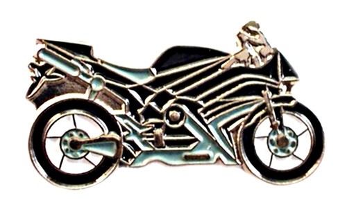 Sports street bike black - sports,