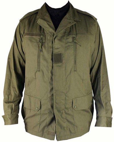 Army jacket military bomber - f2,