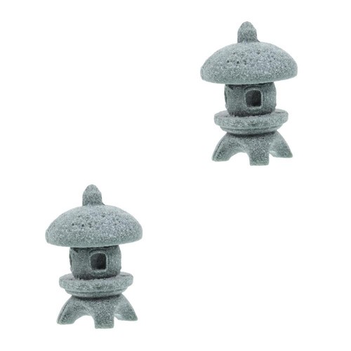 Set japanese stone - set,
