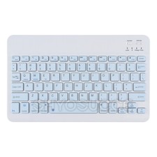 10" inch Wireless Bluetooth Keyboard Mouse For PC iMac iPad Android Phone Tablet