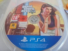 Ps4 Playstation 4 Gta 5 Grand