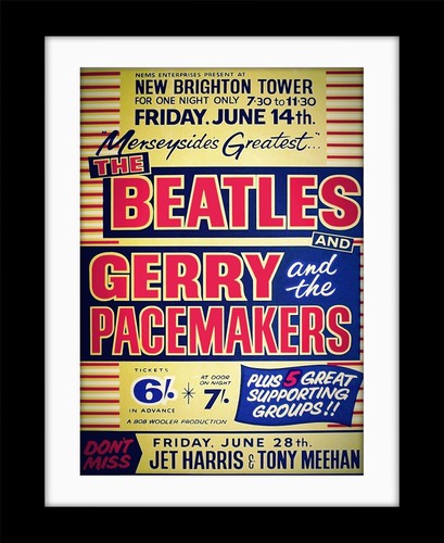 The beatles new brighton - the,