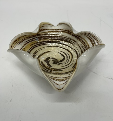 Vtg maybe murano - murano, folded